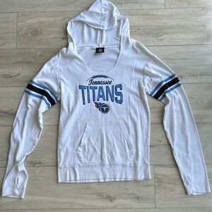 Tennessee Titans L hoodie